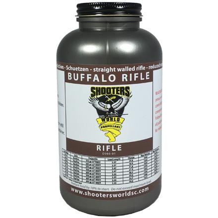 Shooters World Buffalo Rifle - 1lb