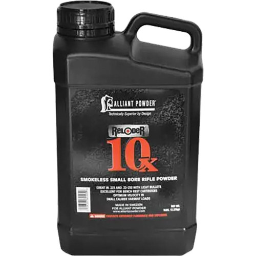 Alliant Reloder 10x Rifle Powder - 5lbs