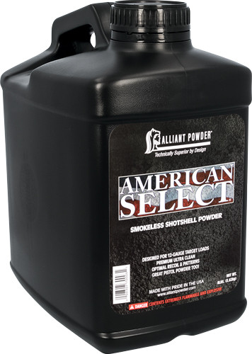 CAN 2CAN/CSALLIANT POWDER SELECT 8LB 