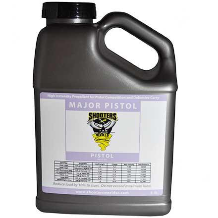 Shooters World Major Pistol - 8lb