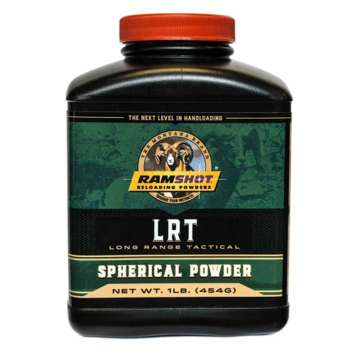 Ramshot Powder LRT Smokeless Rifle Powder 1 lb