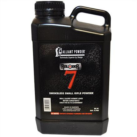 Alliant Reloader 7 Rifle Powder - 5lbs