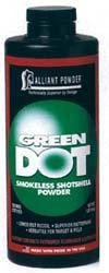 Alliant Green Dot Shotshell Powder 4 lbs