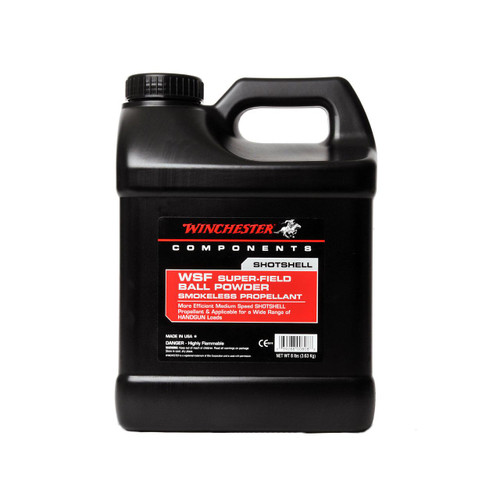 Winchester WSF Powder 8 lbs
