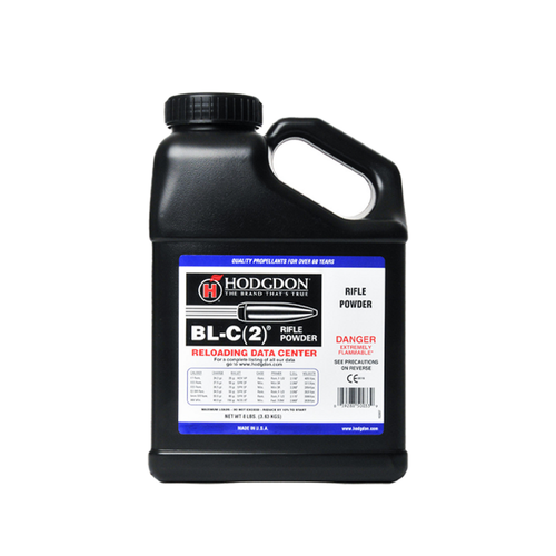 Hodgdon BL-C(2) Rifle Powder 8 lbs