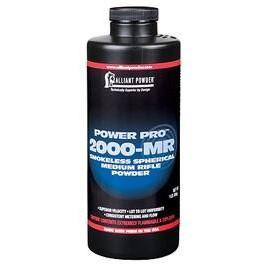 Alliant Power Pro 2000-MR Powder 8 lbs