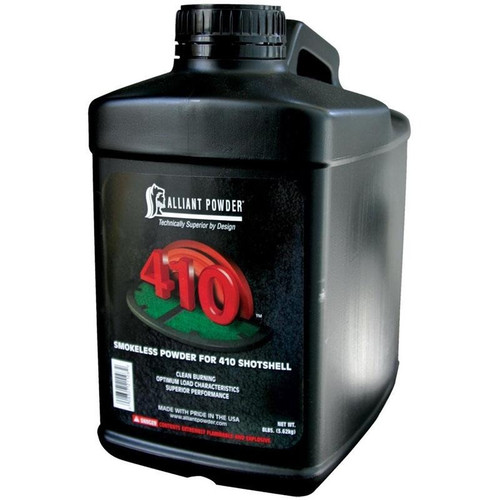 Alliant Powder 410 Shotshell Powder 8 lbs.