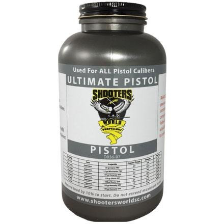 Shooter's World Ultimate Pistol Powder 1 lbs.