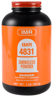 10CAN/CSIMR POWDER 4831 1LB CAN 