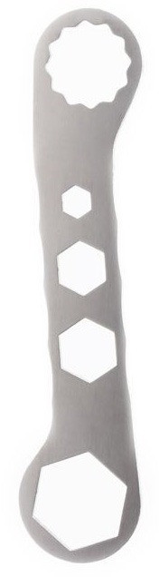 Lyman Products Brass Smith Die Wrench