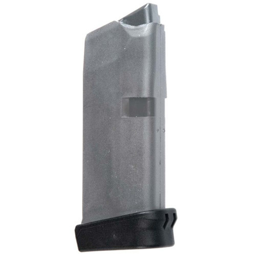 GLOCK 43 9MM PLUS 1 MAGAZINE BOTTOM