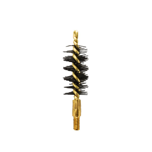 Pro-Shot Nylon Pistol Bore Brush with Brass Core .45 cal
