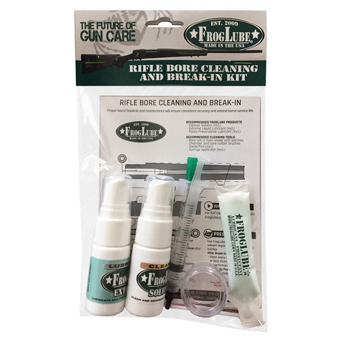 RIFLE BORE CARE KIT