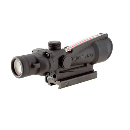 TRIJICON ACOG 3.5X35 RED CROSSHAIR 308 RETICLE