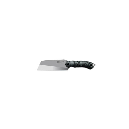 REAPR 11012 JAMR KNIFE - 6" 420 MODIFIED DROP POINT STAINLESS STEEL BLADE WITH SATIN FINISH, ANODIZED ALUMINUM HANDLE