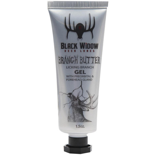 Black Widow Branch Butter 1.5oz