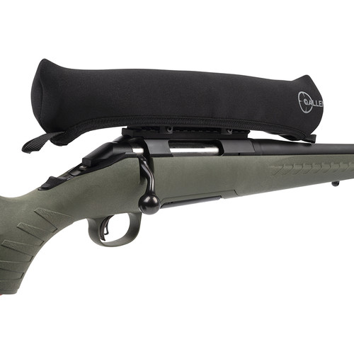 Peak Neoprene Scope Cvr Large Black