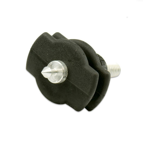 BOLT ACTION CLEANING TOOL WIPERS - 2 LUG (CENTERFIRE)