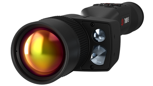 ATN ThOR 5 LRF 640 4-32x