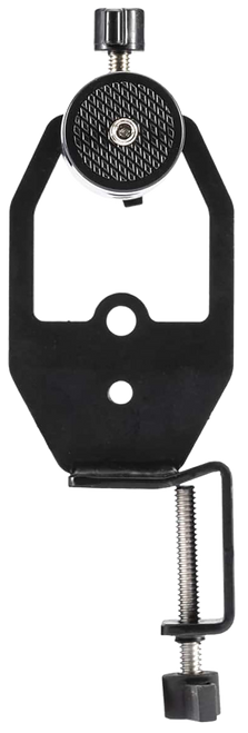 Covert Scouting Cameras CC2410 T60 T-Post Mount Fits Covert Wireless Cameras Black Aluminum