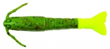 BERK SW GULP 3" SHRIMP NEW PENNY CH