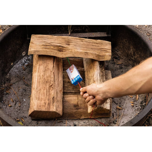 Pull Start Fire 3-Pack 16pk, 3 per pack (48ct)