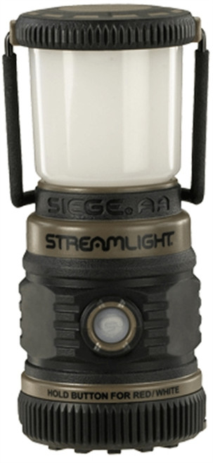 STRMLT SIEGE LED LANTERN 4AA COYOTE