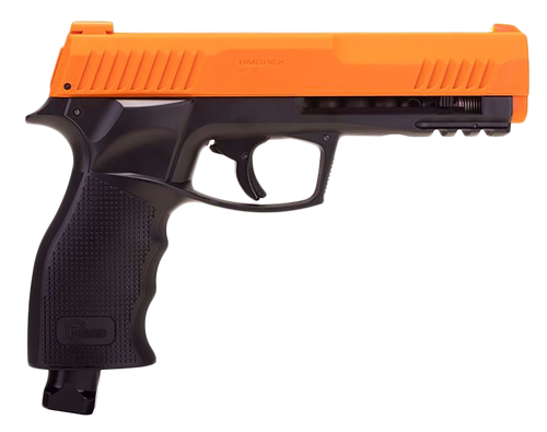 Umarex USA 2292327 P2P HDP  Range 60' Orange/Black Includes Practice Rounds Only