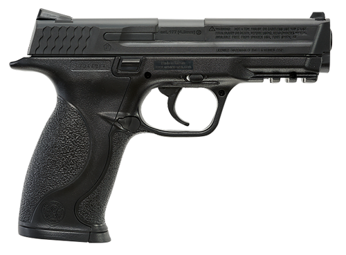 Umarex 2255050 S&W M&P  CO2 177 19+1 4.30" Black Polymer Grips