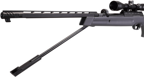 AIR RIFLE W/ 3X9X40MM SCOPEUMAREX SYNERGIS .22 PELLET 