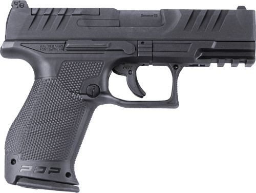 .177 BB AIR PISTOL 16RD MAGUMAREX WALTHER PDP COMPACT CO2 