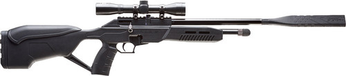 AIR-RIFLE W/ 4X32MM SCOPEUMAREX FUSION 2 COMBO .177 CO2 