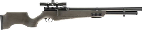 ARROW RIFLE W/4X32MM SCOPEUMAREX AIRSABER ELITE X2 PCP 