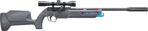 PELLET RIFLE WITH 4X32MM SCOPEUMAREX KOMPLETE PCP NCR .22 