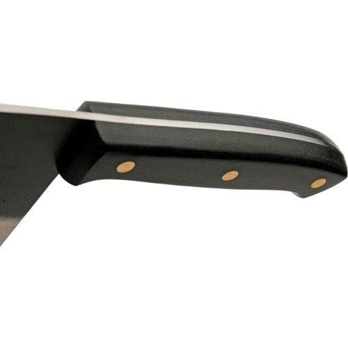 WatchFire Serbian Cleaver