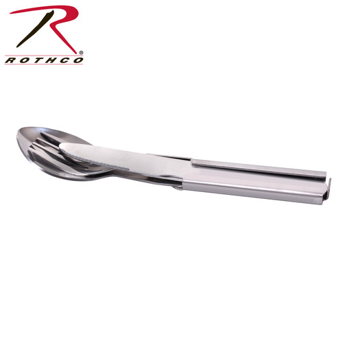 Rothco Deluxe Chow Set