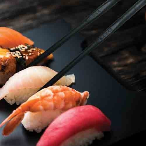 2 PAIRKA-BAR TACTICAL CHOPSTICKS 