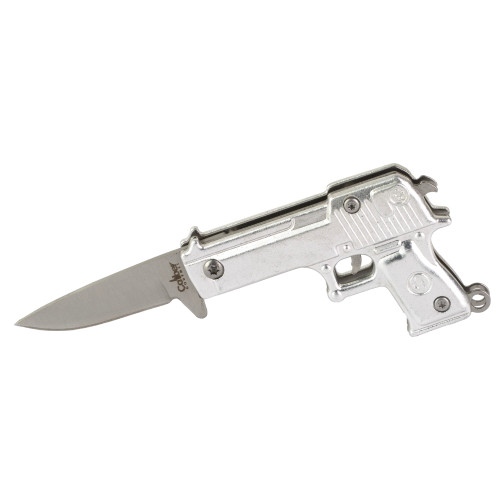 CBG CALIBER GUN KNIFE DISPLAY 12PC