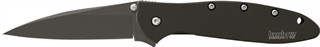 KERSHAW KO LEEK 4" LL BLK