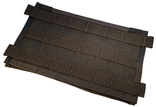 High Speed Gear 40CP00BK Chest Rig Platform Black