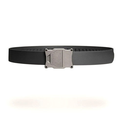APOGEE BELT - GRAY BUCKLE, GRAY BELT, FULLY ADJUSTABLE, 50"
