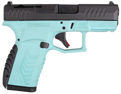 DERYA DY9Z.TTBLUE.TR    DY9Z 9MM 15R  OR  BLUE/BLK