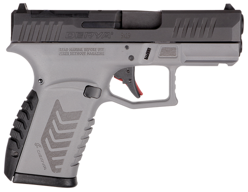 DERYA DY9Z.TTGF.TR      DY9Z 9MM 15R  OR  GRY/BLK