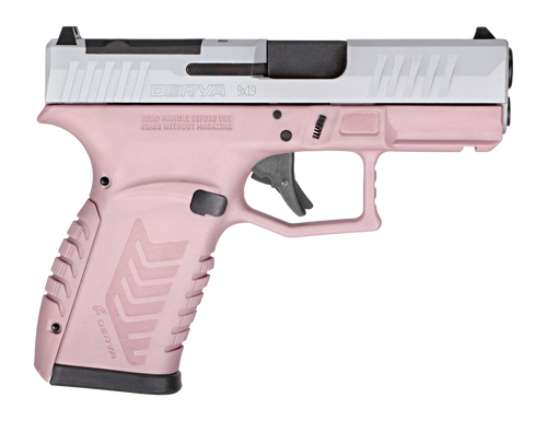 DERYA DY9Z.PINKS.TR     DY9Z 9MM 3.5 15R PINK/SIL