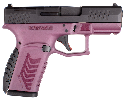 DERYA DY9Z.TTBC.TR      DY9Z 9MM 15R  OR  BLKCHRRY