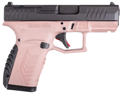 DERYA DY9Z.TTPINK.TR    DY9Z 9MM 15R  OR  PINK/BLK