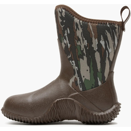 Muck Youth Bone Collector Hale Boot Size 4 Realtree Original
