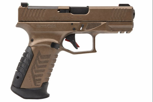 Derya Firearms DY9MBFTR DY9  9mm 15rd