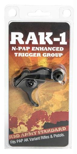 Century Arms RAK-1 Trigger Group - Fits N-PAP, N-PAP DF, O-PAP, M90 NP, M92 PV