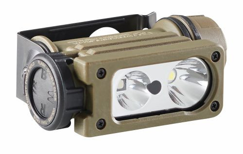 III MILITARY LIGHT ONLYSTREAMLIGHT SIDEWINDER COMPACT 